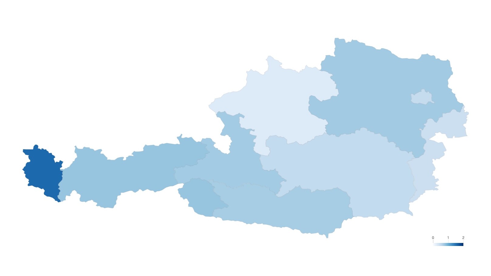 Covid19 Impf Dashboard des Gesundheitsministerium